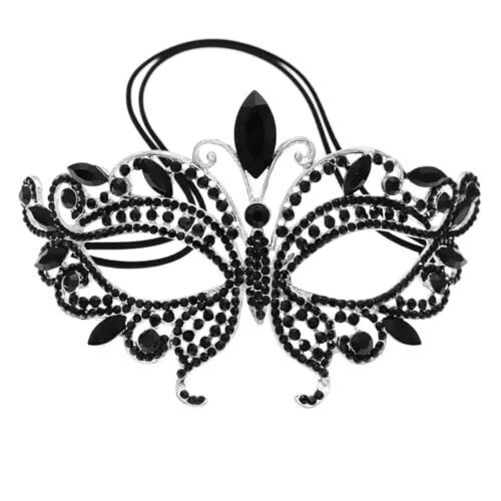 2809 butterfly masquerade mask